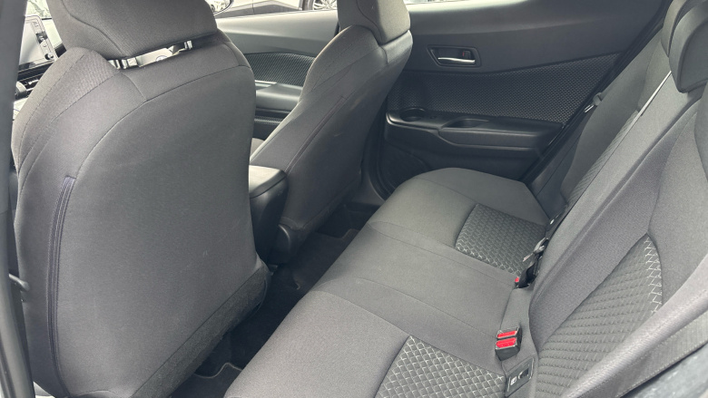 Toyota C-HR 1.8 Hybrid Icon 5dr CVT Hybrid Hatchback